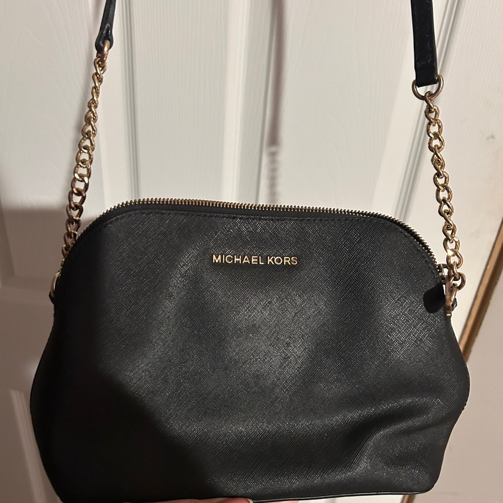 Michael Kors, purse, cross body